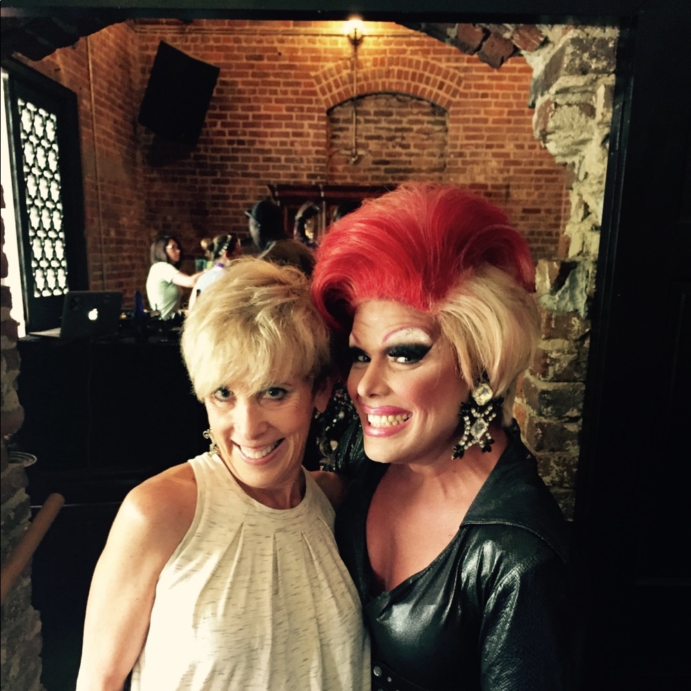 Meet your Posher, Kris